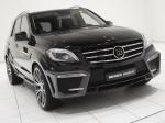 Mercedes-Benz B63S-700 Widestar by Brabus 2012 года